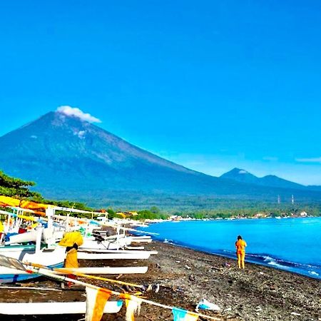Valomia Beachfront Amed Exterior foto