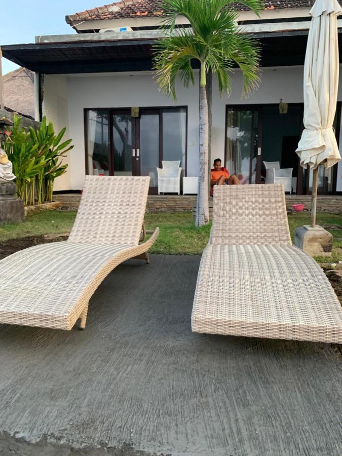 Valomia Beachfront Amed Exterior foto