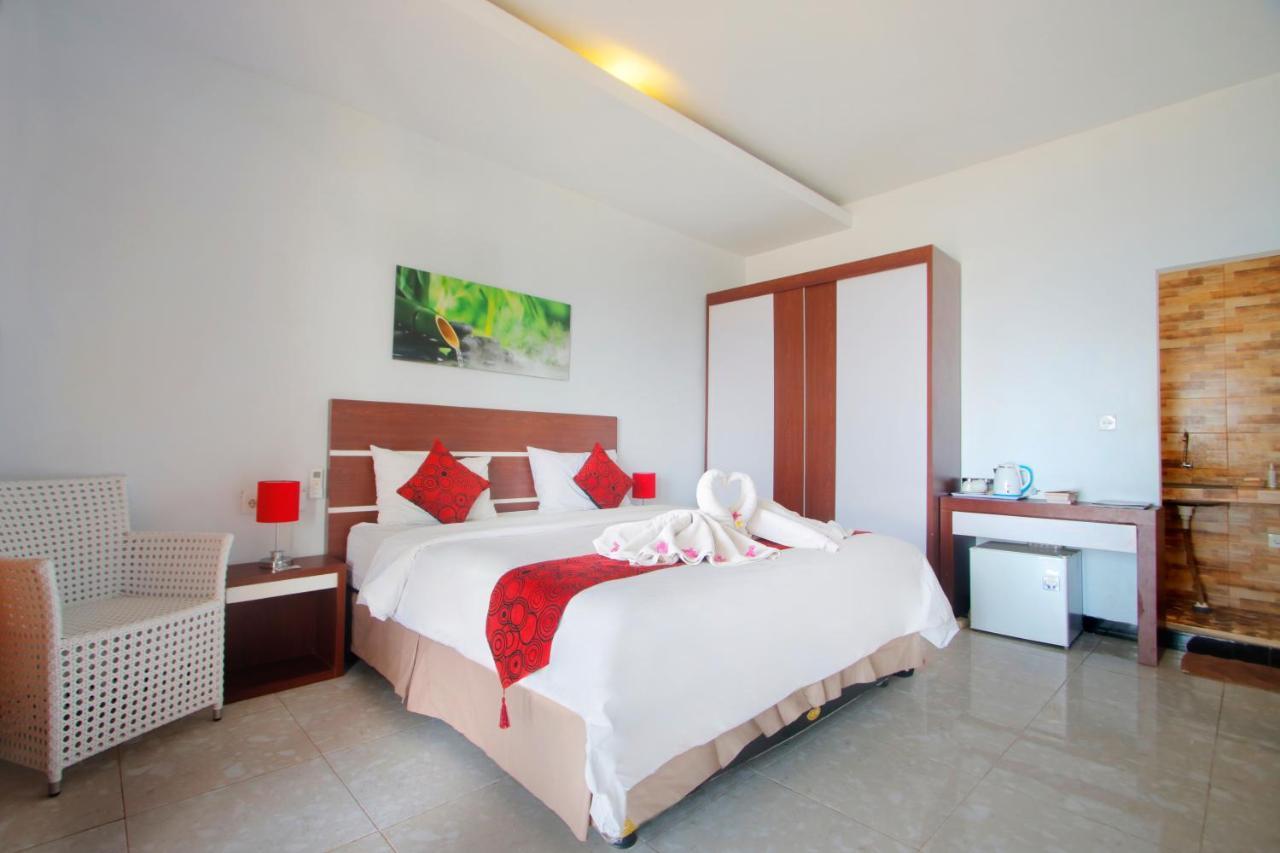 Valomia Beachfront Amed Exterior foto