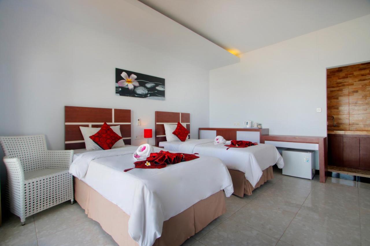 Valomia Beachfront Amed Exterior foto