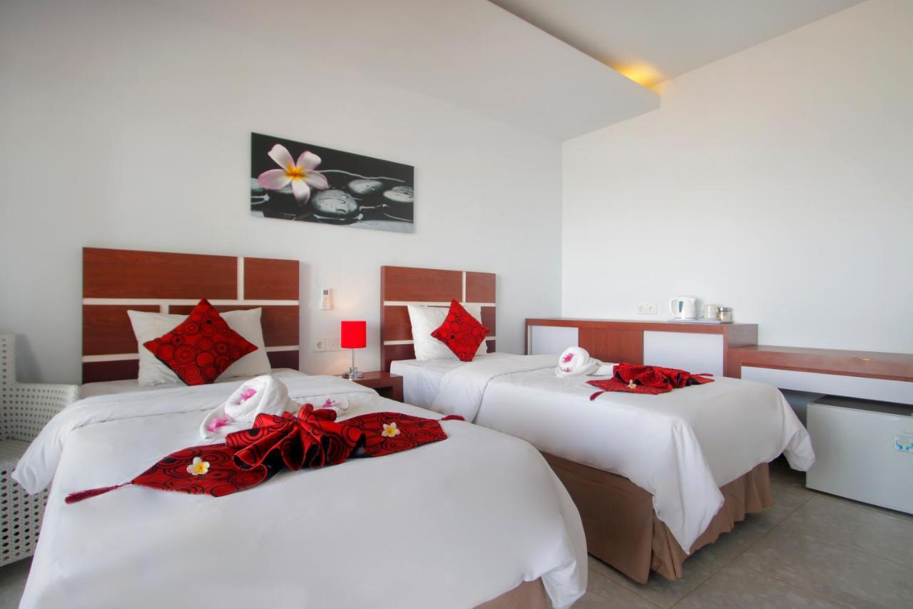 Valomia Beachfront Amed Exterior foto