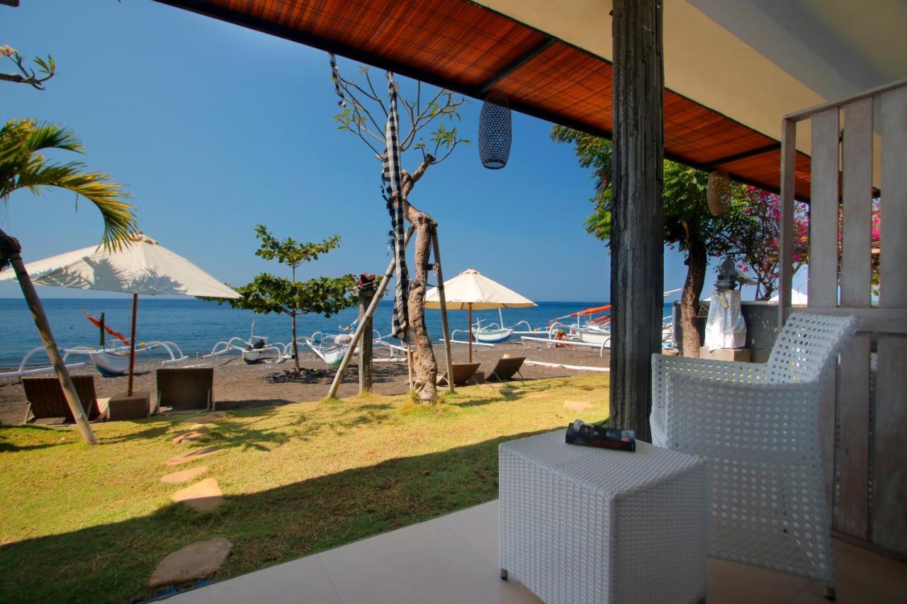 Valomia Beachfront Amed Exterior foto